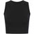 Front - Tombo Womens/Ladies Cropped Tank Top