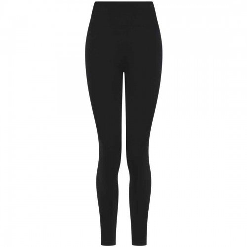 Front - Tombo Womens/Ladies Sculpting Leggings