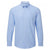 Front - Asquith & Fox Mens Oxford Long-Sleeved Formal Shirt