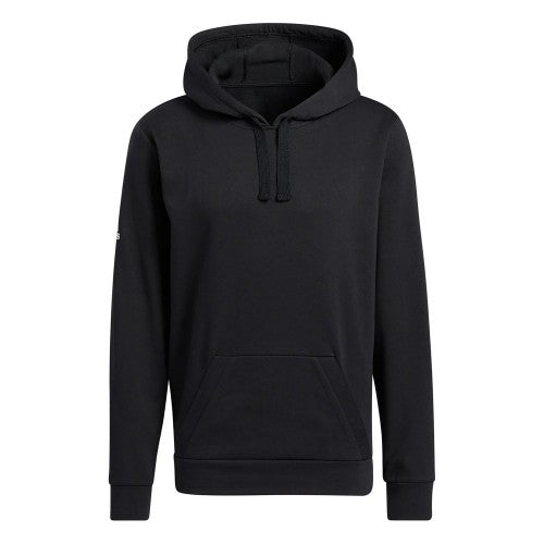 Front - Adidas Unisex Adult Fleece Hoodie