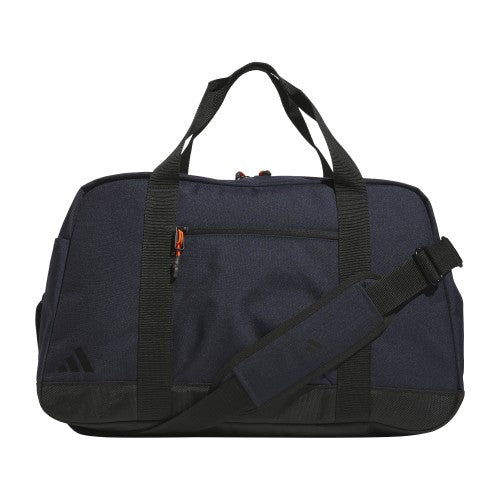Front - Adidas Recycled Golf Duffle Bag
