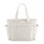 Front - Quadra Studio Oversized Tote Bag