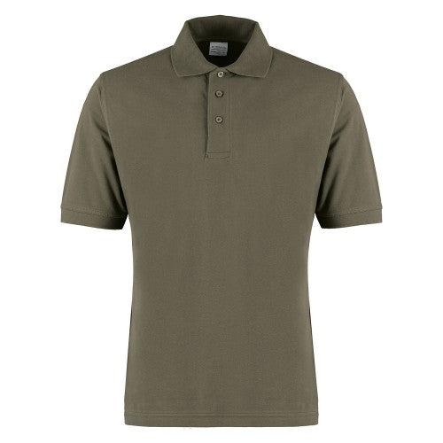 Front - Kustom Kit Mens Classic Polo Shirt