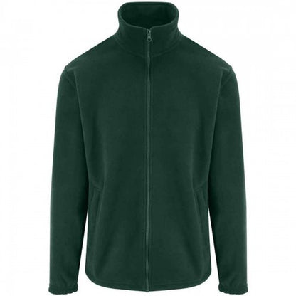 Front - PRO RTX Mens Fleece Jacket