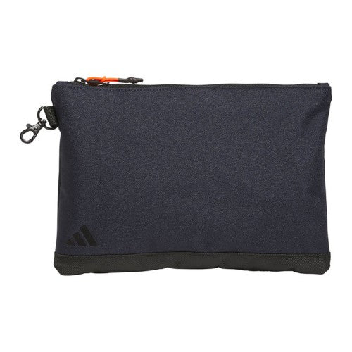 Front - Adidas Valuables Recycled Pouch