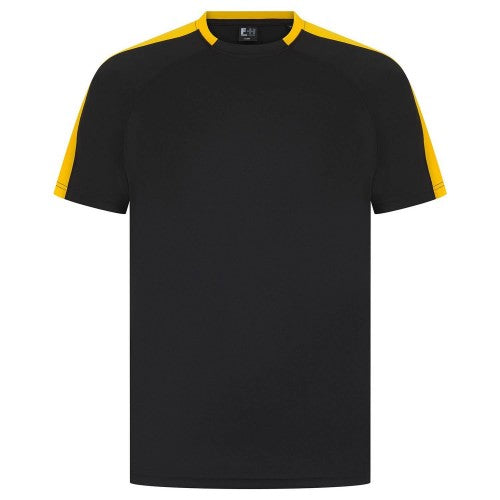 Front - Finden & Hales Unisex Adult T-Shirt