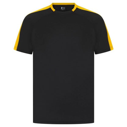 Front - Finden & Hales Unisex Adult T-Shirt
