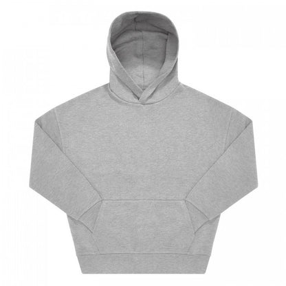 Front - B&C Unisex Adult Plain Hoodie