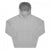 Front - B&C Unisex Adult Plain Hoodie