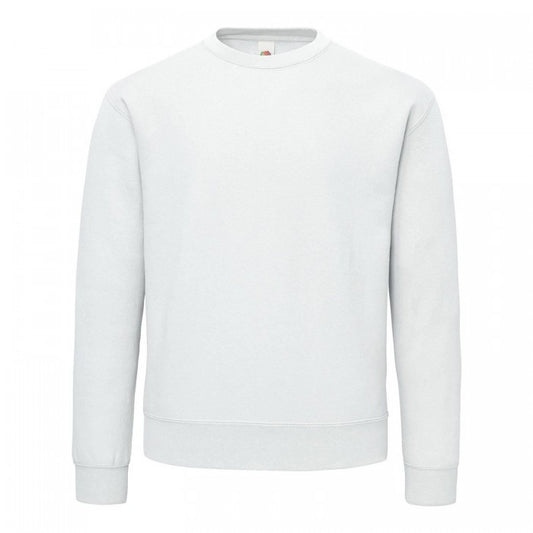 Front - Fruit of the Loom Unisex Adult Sweatshirt