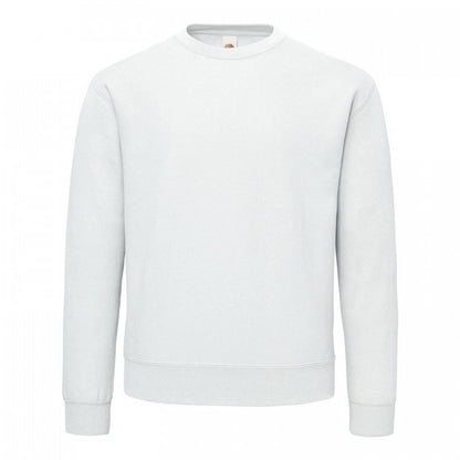 Front - Fruit of the Loom Unisex Adult Sweatshirt