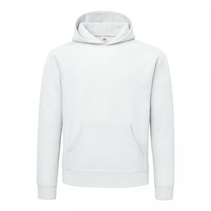 Front - Fruit of the Loom Unisex Adult Supercotton Hoodie