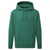 Front - Anthem Unisex Adult Plain Hoodie