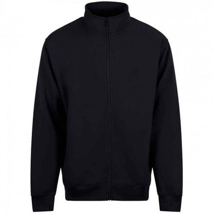 Front - PRO RTX Mens Full Zip Sweatshirt