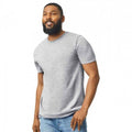 Front - Gildan Unisex Adult Soft Style Ringspun Cotton T-Shirt