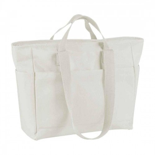 Front - Bagbase Simplicity Recycled Polyester Tote Bag