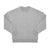 Front - B&C Unisex Adult Influence Plain Crew Neck Sweatshirt