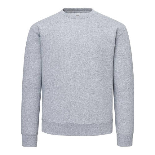 Front - Fruit of the Loom Unisex Adult Supercotton Sweatshirt
