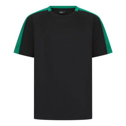 Front - Finden & Hales Childrens/Kids Team T-Shirt
