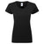 Front - Russell Womens/Ladies Authentic Classic Ringspun Cotton T-Shirt
