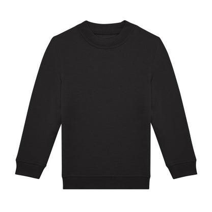 Front - B&C Childrens/Kids ID.332 Crew Neck Sweatshirt