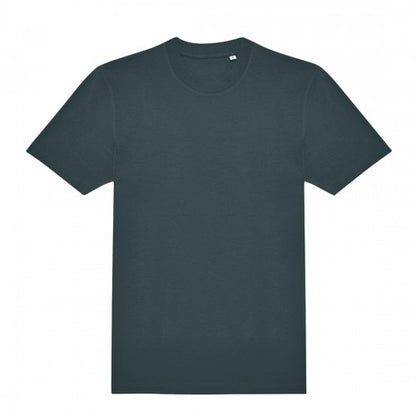 Front - B&C Unisex Adult #E220 T-Shirt