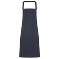 Front - Premier Ladies/Womens Slim Apron (no Pocket) / Workwear