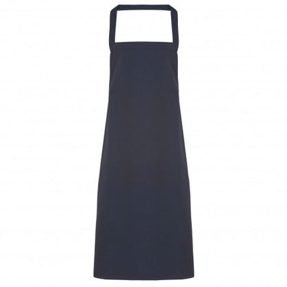 Front - Premier Ladies/Womens Slim Apron (no Pocket) / Workwear