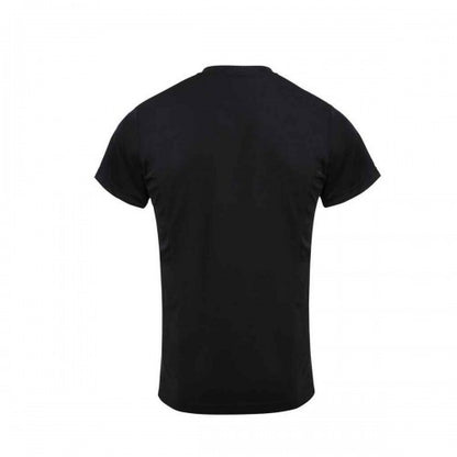 Front - Premier Mens Coolchecker Chef T-Shirt