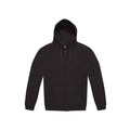 Sport Grey - Front - B&C Childrens-Kids ID.334 Full Zip Hoodie