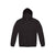 Front - B&C Childrens/Kids ID.334 Full Zip Hoodie