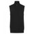 Front - Henbury Mens Zip Front Sleeveless Jumper