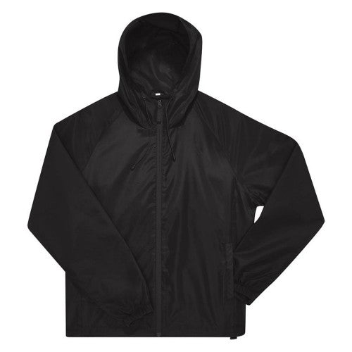 Front - B&C Unisex Adult #Reset Windbreaker