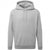 Front - Anthem Unisex Adult Studio Plain Marl Hoodie