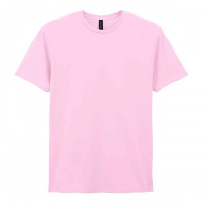 Front - Gildan Unisex Adult Soft Style T-Shirt