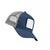 Front - Beechfield Appliqué 5 Panel Trucker Cap