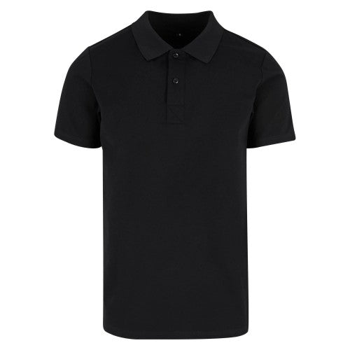 Front - Build Your Brand Mens Sorona Polo Shirt