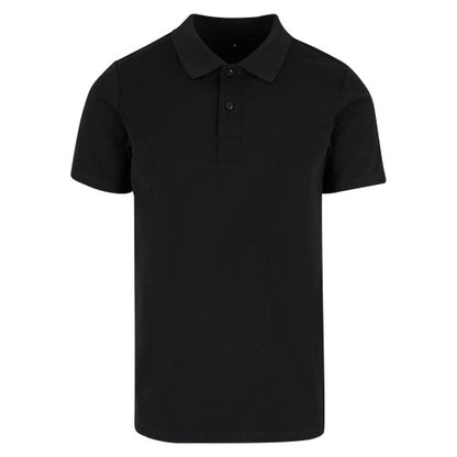 Front - Build Your Brand Mens Sorona Polo Shirt