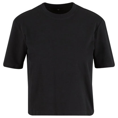 Front - Build Your Brand Womens/Ladies Sorona Loose T-Shirt