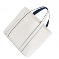 Front - Westford Mill Courtside Medium Tote Bag