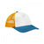 Front - Beechfield 5 Panel Trucker Cap