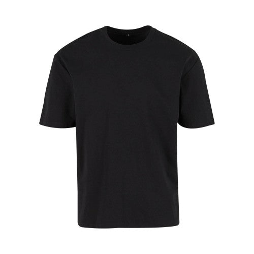Front - Build Your Brand Mens Sorona Loose Fit T-Shirt