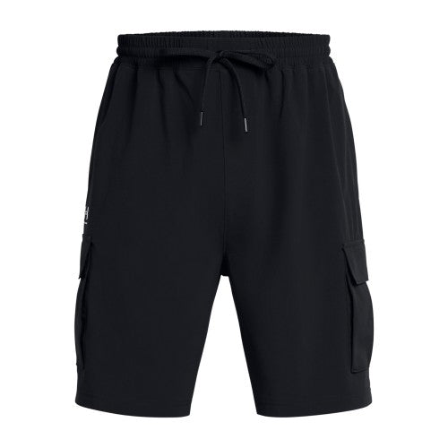 Front - Under Armour Mens Vibe Cargo Shorts