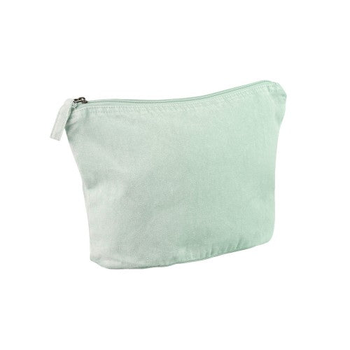 Front - Westford Mill Garment Dyed Accessory Bag
