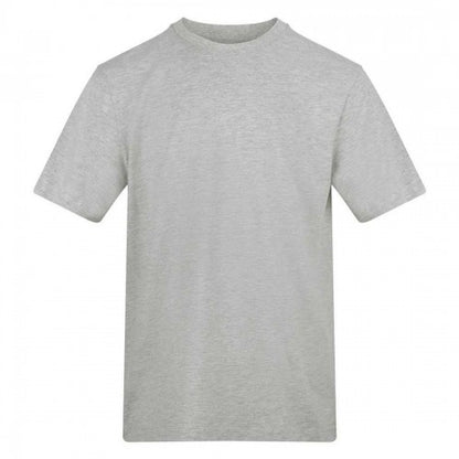 Front - Awdis Unisex Adult Crew Neck T-Shirt