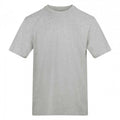 Front - Awdis Unisex Adult Crew Neck T-Shirt