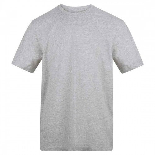 Front - Awdis Unisex Adult Crew Neck T-Shirt