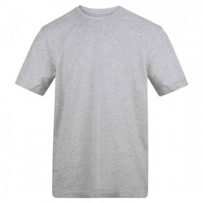 Front - Awdis Unisex Adult Crew Neck T-Shirt