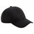 Front - Beechfield Unisex Adult EarthAware Organic Baseball Cap