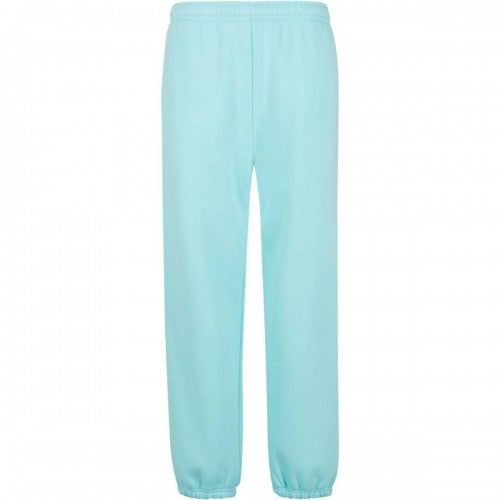 Front - Build Your Brand Mens Fluffy Jogging Bottoms